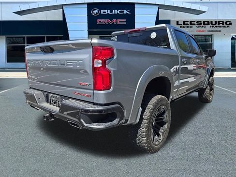 Used 2023 Chevrolet Silverado 1500 RST w/ All Star Edition Plus image 6