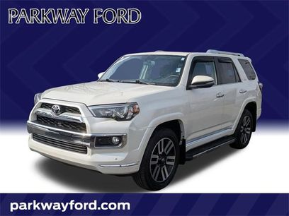 Used 2019 Toyota 4Runner Limited