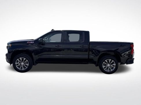 Used 2021 Chevrolet Silverado 1500 RST w/ Z71 Off-Road Package AWD/4WD image 3