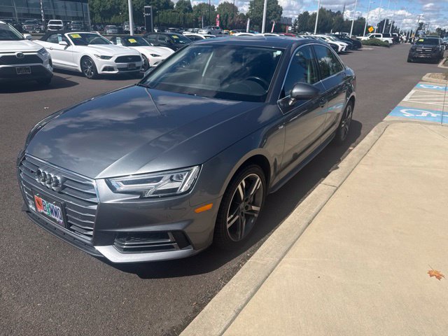 Used 2017 Audi A4 2.0T Premium Plus AWD/4WD image 5