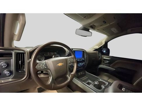 Used 2016 Chevrolet Silverado 1500 LTZ Z71 w/ LTZ Plus Package image 11