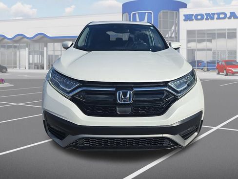 Used 2022 Honda CR-V EX-L image 1