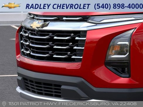 New 2026 Chevrolet Equinox LT w/ Safety and Technology Package image 13