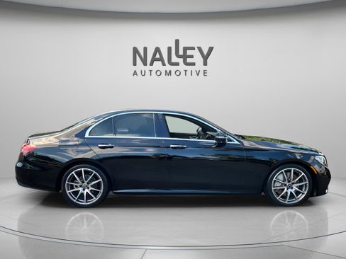 Used 2021 Mercedes-Benz E 350 E 350 image 7