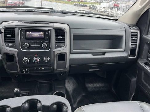 Used 2018 RAM 2500 Tradesman w/ Cold Weather Group image 14