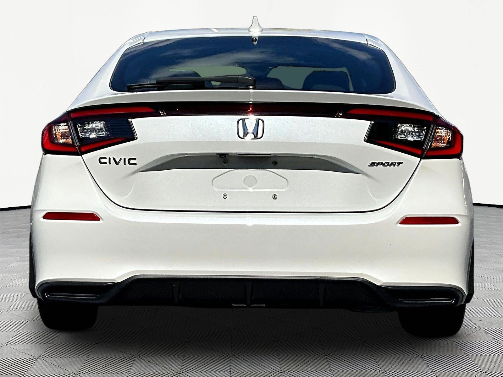 Certified 2024 Honda Civic Sport image 5