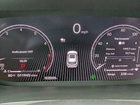 Used 2025 Acura MDX SH-AWD w/ Advance Package image 10