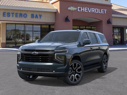 New 2026 Chevrolet Suburban RST AWD/4WD image 6