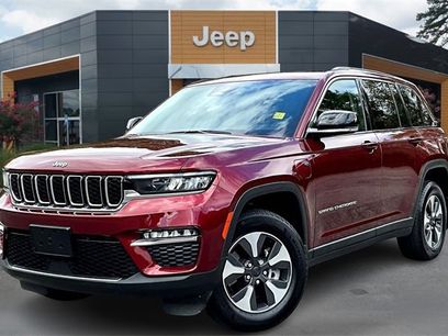 Used 2022 Jeep Grand Cherokee Limited 4xe w/ MOPAR Finishing Package