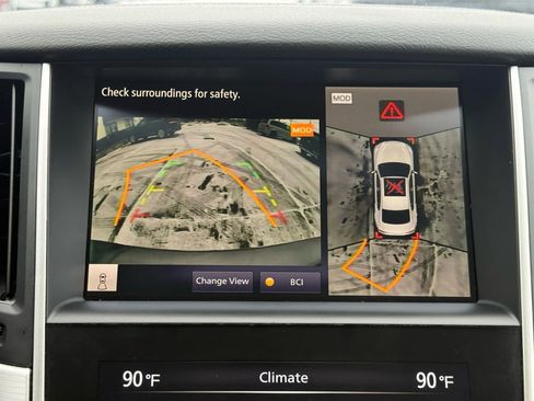 Used 2020 INFINITI Q50 Luxe w/ Essential Package (3.0T Luxe) image 37