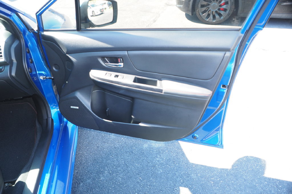Used 2016 Subaru WRX Limited AWD/4WD image 20
