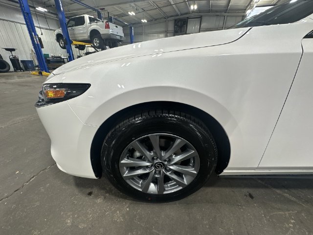 New 2026 MAZDA MAZDA3 s FWD image 23