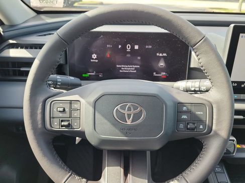 New 2026 Toyota RAV4 XLE Premium w/ Weather Package FWD image 8