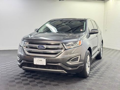 Used 2018 Ford Edge SEL w/ Equipment Group 201A image 1