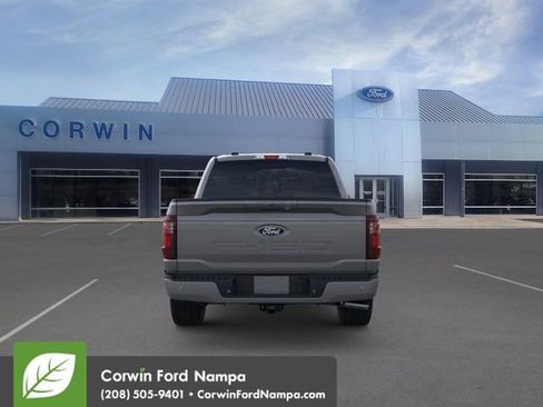 New 2026 Ford F150 XLT image 7