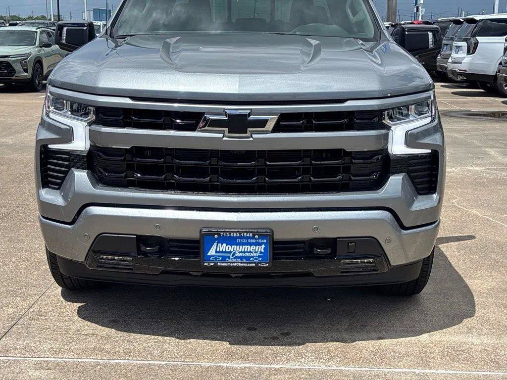 New 2026 Chevrolet Silverado 1500 RST RWD image 3