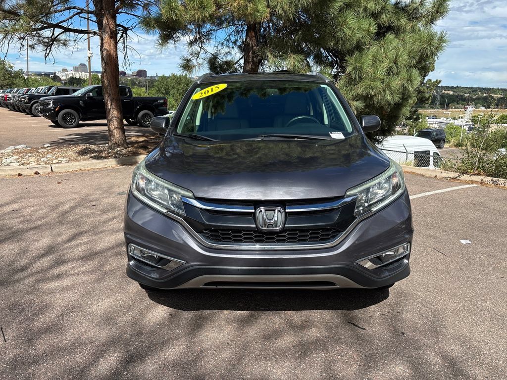 Used 2015 Honda CR-V EX-L image 2