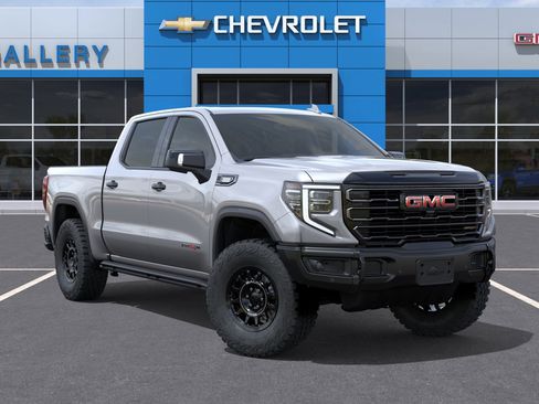 New 2026 GMC Sierra 1500 AT4X w/ AT4X AEV Edition AWD/4WD image 8