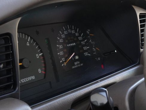 Used 1996 Lexus LX 450 4WD image 38