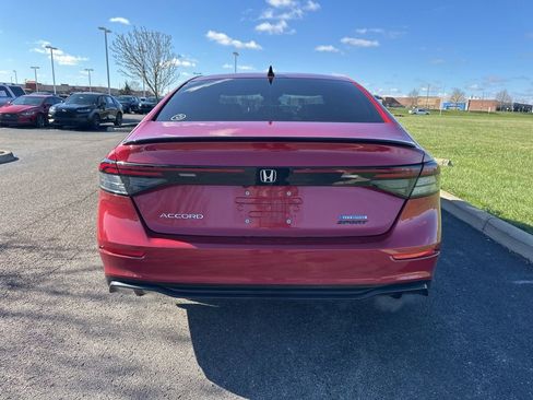 Certified 2025 Honda Accord Sport image 11