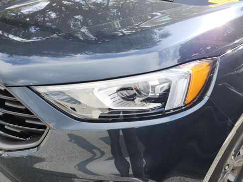 Used 2022 Ford Edge SEL w/ Sport Appearance Package AWD/4WD image 22