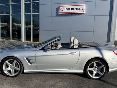 Used 2016 Mercedes-Benz SL 400 w/ Premium I Package