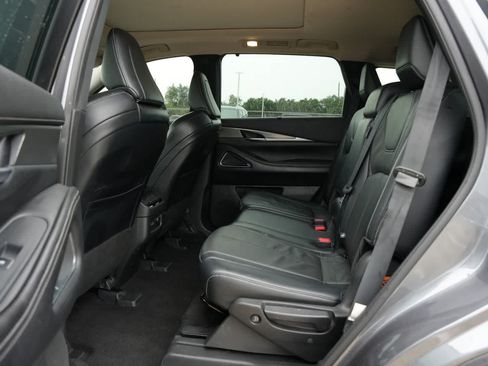 Certified 2023 INFINITI QX60 Luxe w/ Performance Audio Package FWD image 18