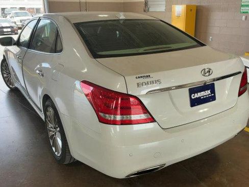Used 2014 Hyundai Equus Signature image 5