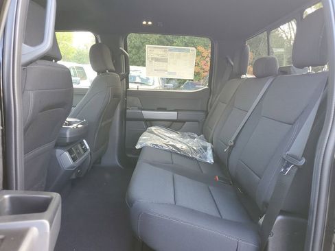 New 2025 Ford F150 XLT w/ Equipment Group 302A MID image 23