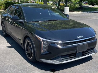 Used 2025 Kia K4 EX