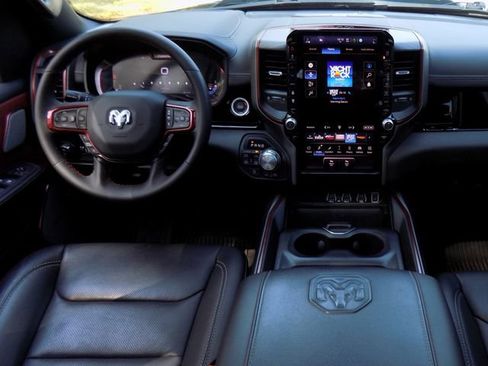 Used 2025 RAM 1500 Rebel w/ Rebel Level 2 Equipment Group image 15