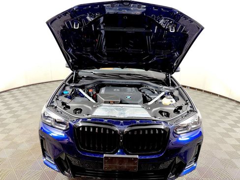 Used 2024 BMW X3 xDrive30i w/ M Sport Package AWD/4WD image 30
