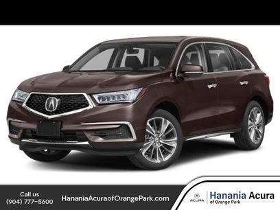 Used 2019 Acura MDX FWD w/ Technology Package