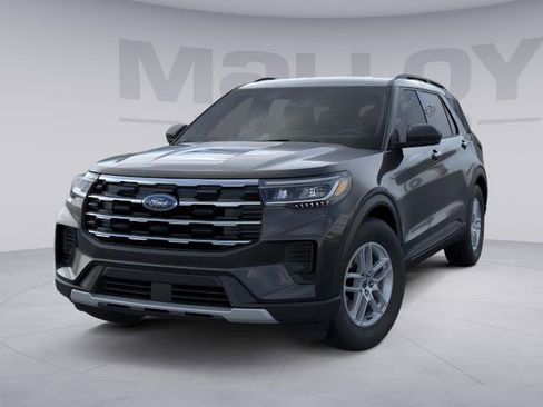Used 2026 Ford Explorer Active image 10