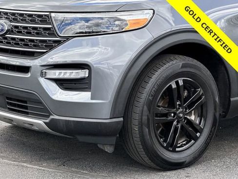 Certified 2024 Ford Explorer XLT w/ Equipment Group 202A AWD/4WD image 5