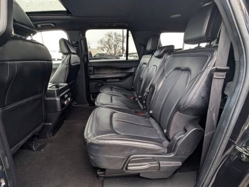 Used 2021 Ford Expedition Max Limited image 34