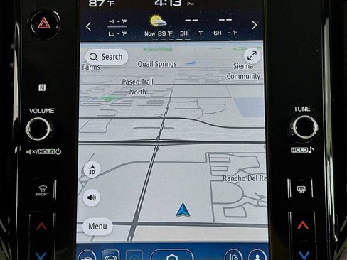 Certified 2026 Subaru Forester Touring w/ Touring Package AWD/4WD image 14