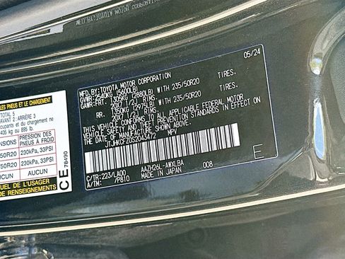 Used 2025 Lexus NX 450h+ NX 450h+ Luxury w/ Towing Package (2000 Lbs) image 39