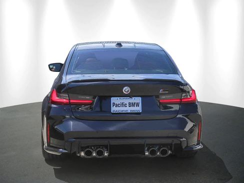 Certified 2023 BMW M3 Competition image 5