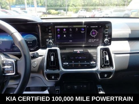 Certified 2023 Kia Sorento SX FWD image 12