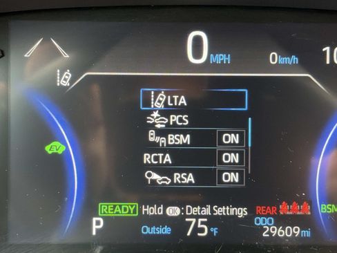Used 2024 Toyota RAV4 SE AWD/4WD image 19