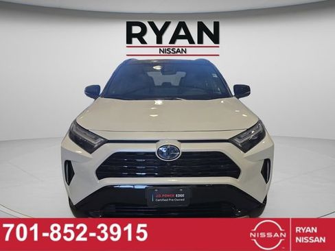 Used 2023 Toyota RAV4 XSE image 12