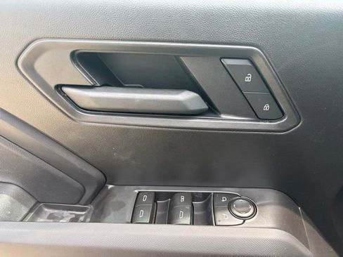 New 2026 Chevrolet Colorado Trail Boss AWD/4WD image 17