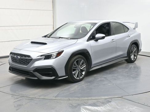 Used 2022 Subaru WRX image 1