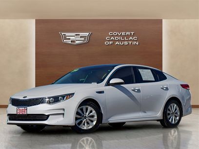Used 2016 Kia Optima EX w/ Premium Package