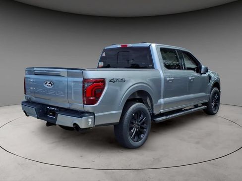 New 2026 Ford F150 Lariat w/ Equipment Group 501A Mid AWD/4WD image 9