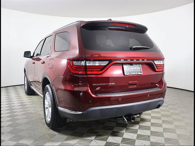 Used 2021 Dodge Durango SXT AWD/4WD image 4