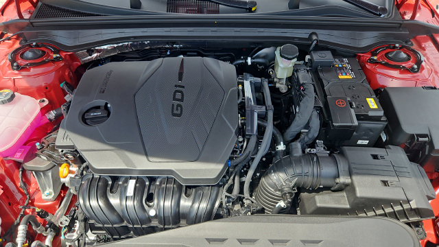 New 2026 Kia K5 GT-Line w/ GT-Line Premium Package AWD/4WD image 29