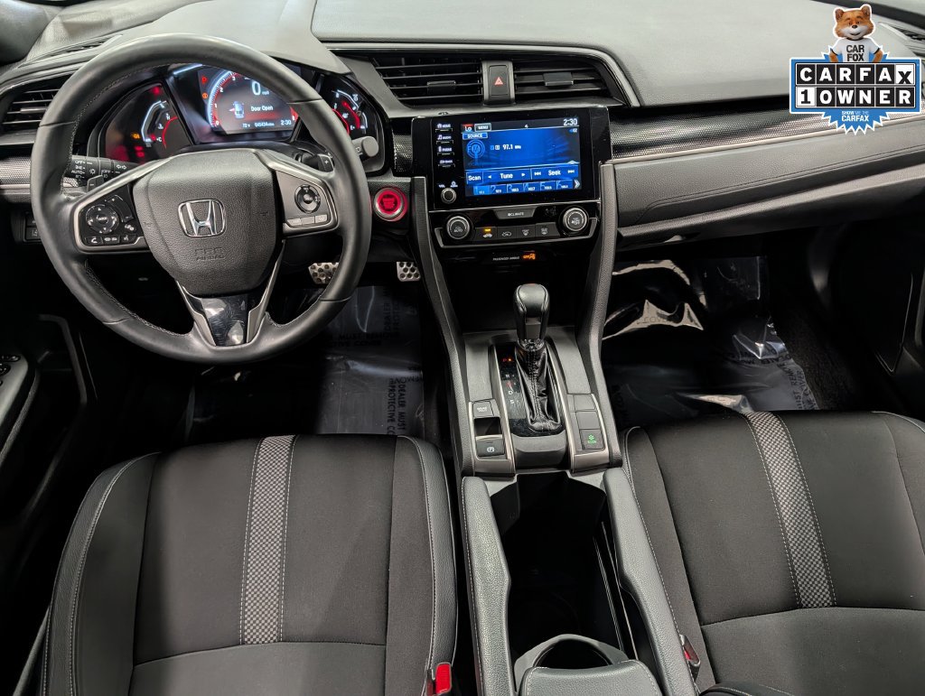 Used 2021 Honda Civic Sport image 23