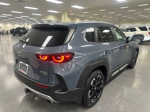 Used 2023 MAZDA CX-50 Meridian Edition w/ Cargo Package AWD/4WD image 7